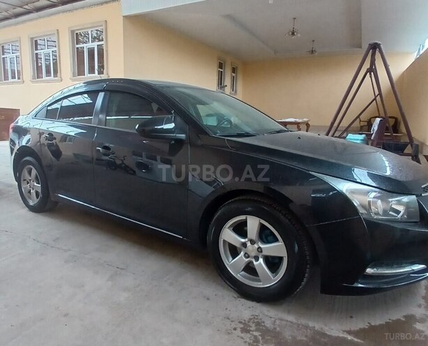 Chevrolet Cruze 2015, 170,000 km - 1.4 l - Şəmkir