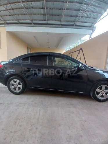 Chevrolet Cruze 2015, 170,000 km - 1.4 l - Şəmkir