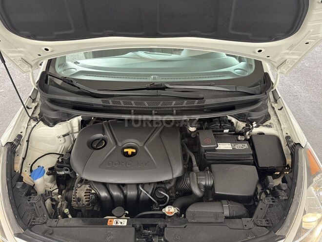 Kia Cerato 2016, 160,000 km - 1.8 l - Bakı