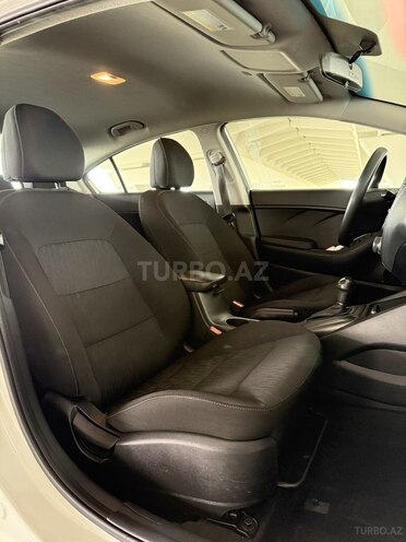 Kia Cerato 2016, 160,000 km - 1.8 l - Bakı