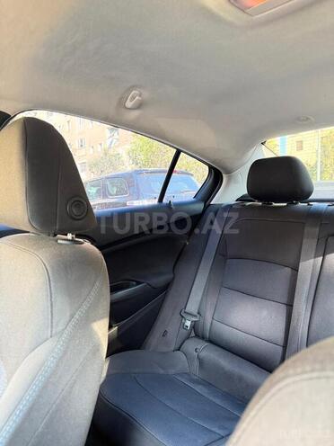 Chevrolet Cruze 2018, 68,000 km - 1.4 l - Bakı