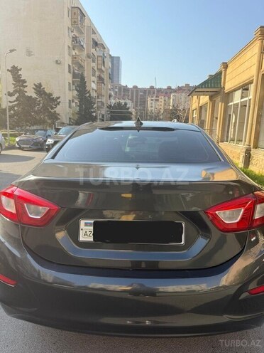 Chevrolet Cruze 2018, 68,000 km - 1.4 l - Bakı