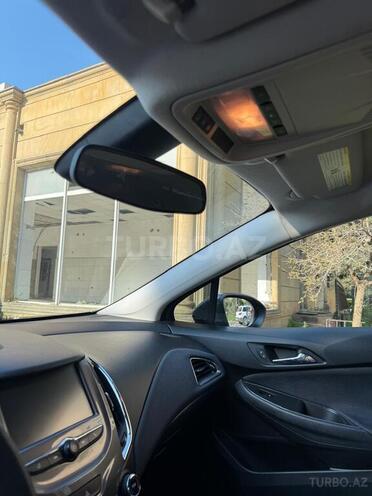Chevrolet Cruze 2018, 68,000 km - 1.4 l - Bakı