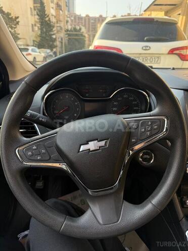 Chevrolet Cruze 2018, 68,000 km - 1.4 l - Bakı