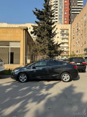 Chevrolet Cruze 2018, 68,000 km - 1.4 l - Bakı