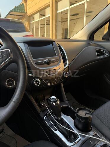 Chevrolet Cruze 2018, 68,000 km - 1.4 l - Bakı