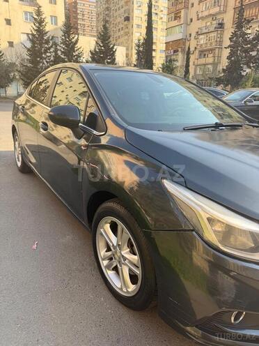 Chevrolet Cruze 2018, 68,000 km - 1.4 l - Bakı
