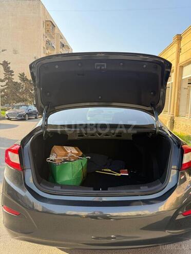 Chevrolet Cruze 2018, 68,000 km - 1.4 l - Bakı