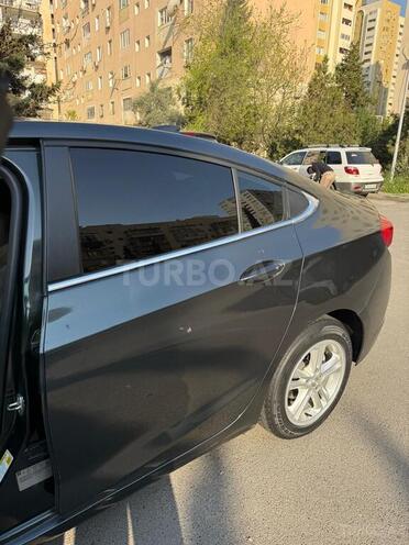 Chevrolet Cruze 2018, 68,000 km - 1.4 l - Bakı