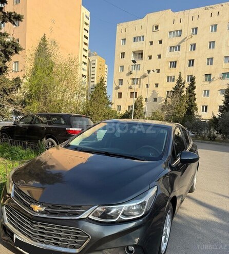 Chevrolet Cruze 2018, 68,000 km - 1.4 l - Bakı