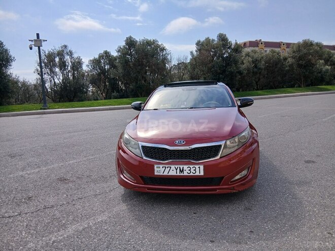 Kia Optima 2011, 162,278 km - 2.0 л - Bakı