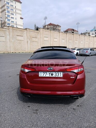 Kia Optima 2011, 162,278 km - 2.0 л - Bakı
