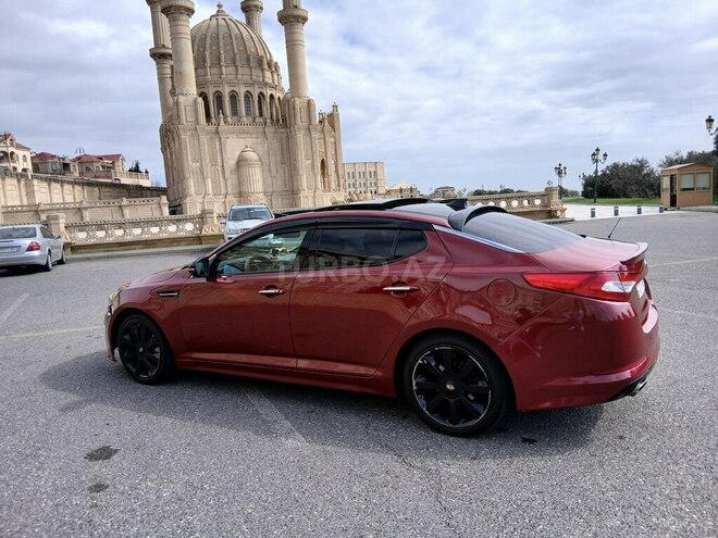 Kia Optima 2011, 162,278 km - 2.0 л - Bakı