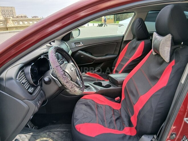 Kia Optima 2011, 162,278 km - 2.0 л - Bakı