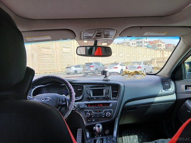Kia Optima 2011, 162,278 km - 2.0 л - Bakı
