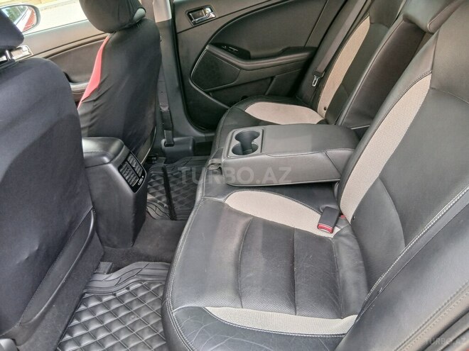 Kia Optima 2011, 162,278 km - 2.0 л - Bakı
