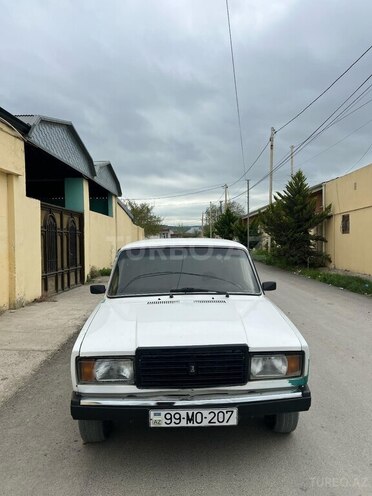 LADA (VAZ) 2107 2004, 80,000 km - 1.6 л - Şabran