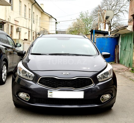 Kia Ceed 2014, 194,000 km - 1.4 l - Bakı