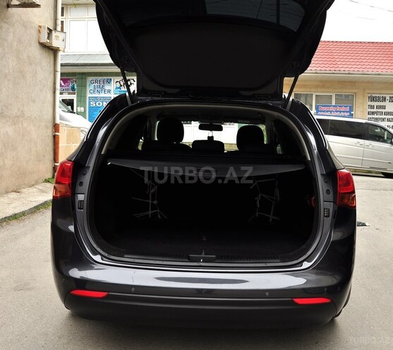 Kia Ceed 2014, 194,000 km - 1.4 l - Bakı