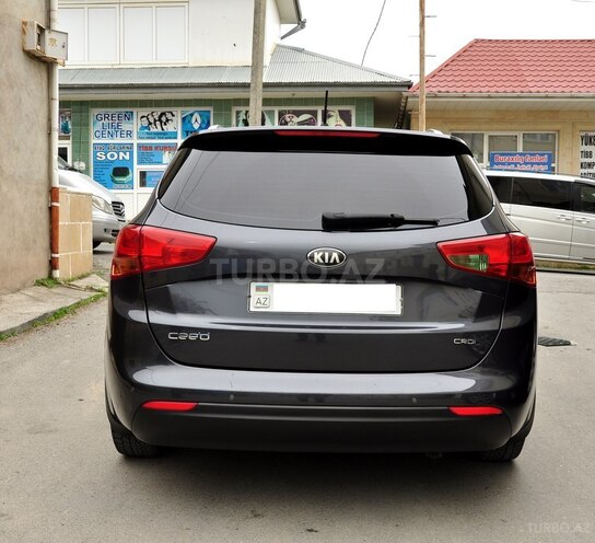 Kia Ceed 2014, 194,000 km - 1.4 l - Bakı