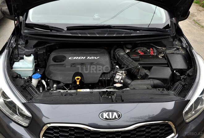 Kia Ceed 2014, 194,000 km - 1.4 l - Bakı