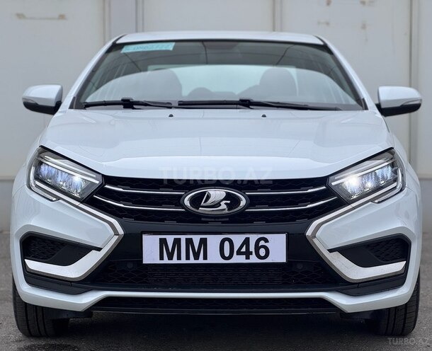 LADA (VAZ) Vesta 2025, 0 km - 1.8 l - Bakı