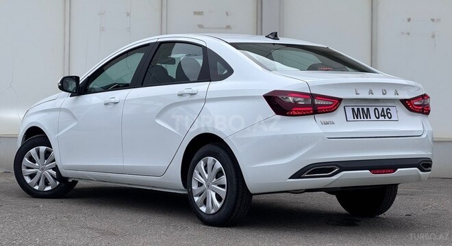 LADA (VAZ) Vesta 2025, 0 km - 1.8 l - Bakı