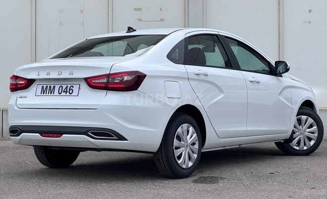 LADA (VAZ) Vesta 2025, 0 km - 1.8 l - Bakı