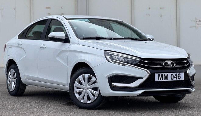 LADA (VAZ) Vesta 2025, 0 km - 1.8 l - Bakı