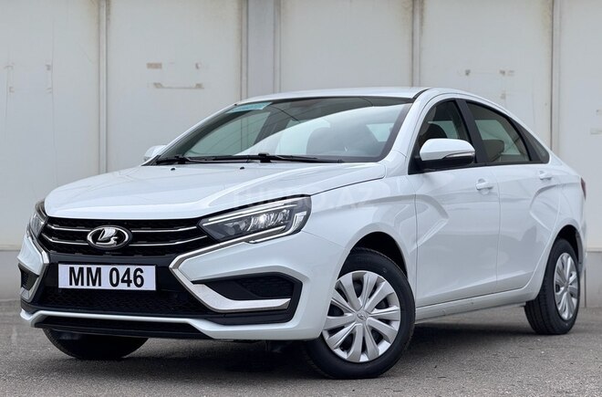 LADA (VAZ) Vesta 2025, 0 km - 1.8 l - Bakı