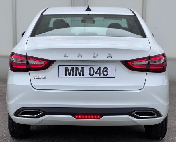 LADA (VAZ) Vesta 2025, 0 km - 1.8 l - Bakı