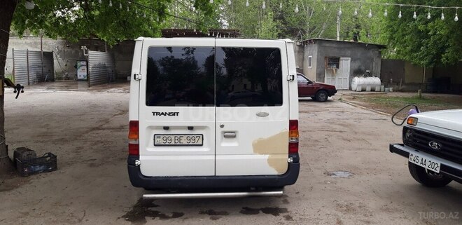 Ford Transit 2003, 564,600 km - 2.0 л - Mingəçevir