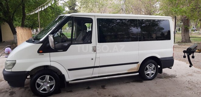 Ford Transit 2003, 564,600 km - 2.0 л - Mingəçevir