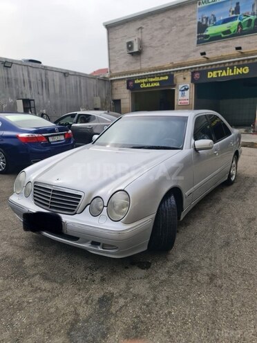 Mercedes E 270 2000, 450,000 km - 2.7 l - Bakı