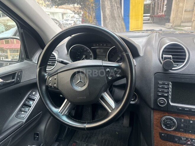 Mercedes ML 350 4MATIC 2007, 200,000 km - 3.5 l - Bakı