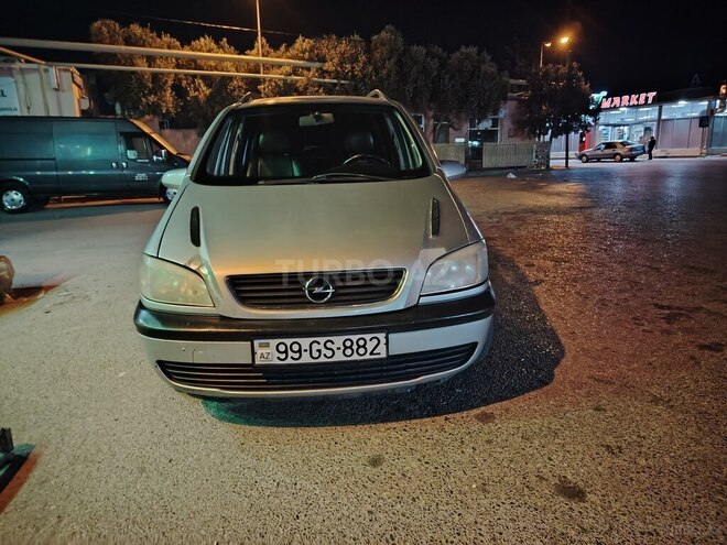 Opel Zafira 2000, 303,000 km - 1.8 l - Bakı