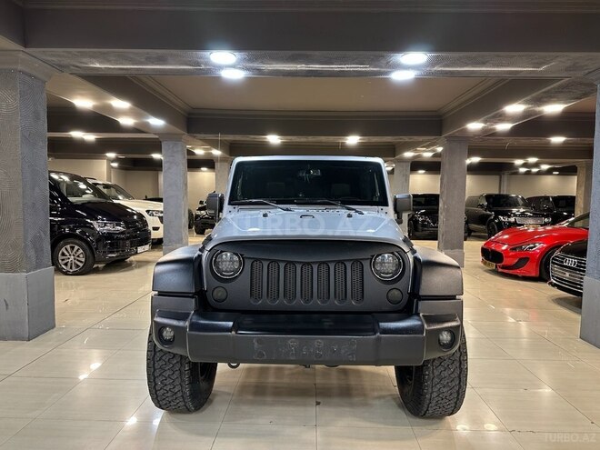 Jeep Wrangler 2013, 195,000 km - 3.6 л - Bakı