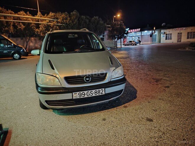 Opel Zafira 2000, 303,000 km - 1.8 l - Bakı