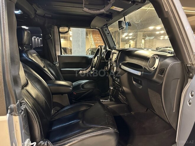 Jeep Wrangler 2013, 195,000 km - 3.6 л - Bakı