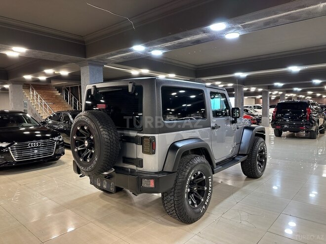 Jeep Wrangler 2013, 195,000 km - 3.6 л - Bakı