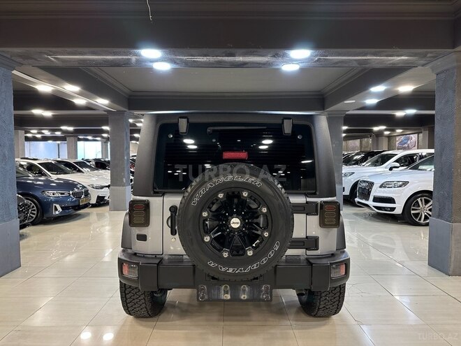 Jeep Wrangler 2013, 195,000 km - 3.6 л - Bakı
