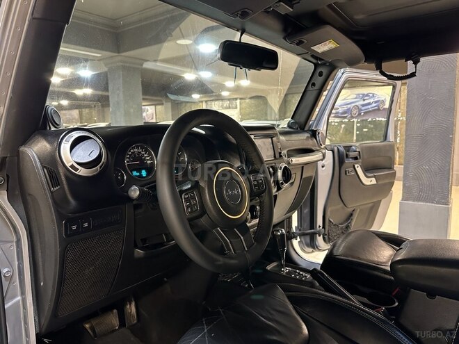 Jeep Wrangler 2013, 195,000 km - 3.6 л - Bakı