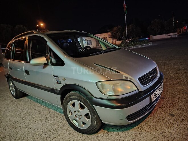 Opel Zafira 2000, 303,000 km - 1.8 l - Bakı
