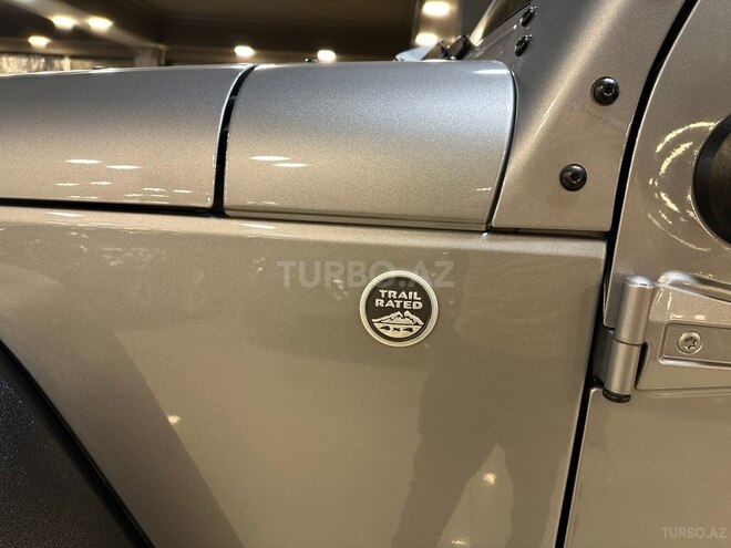 Jeep Wrangler 2013, 195,000 km - 3.6 л - Bakı