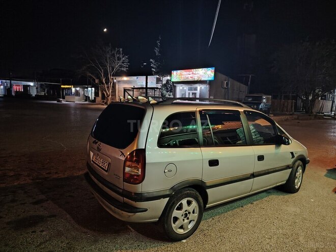 Opel Zafira 2000, 303,000 km - 1.8 l - Bakı