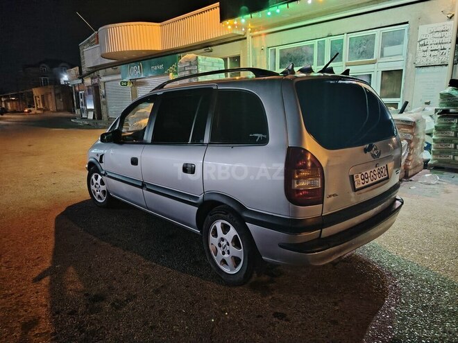 Opel Zafira 2000, 303,000 km - 1.8 l - Bakı