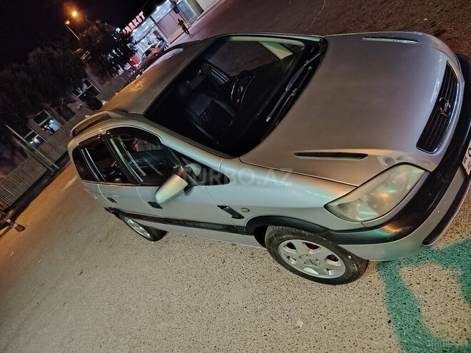 Opel Zafira 2000, 303,000 km - 1.8 l - Bakı