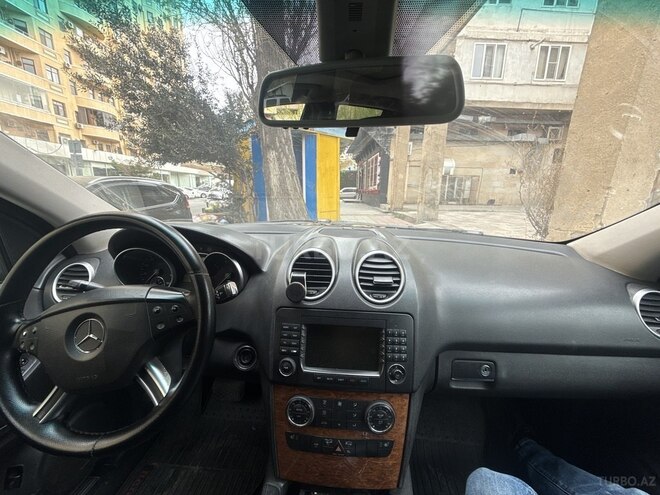 Mercedes ML 350 4MATIC 2007, 200,000 km - 3.5 l - Bakı