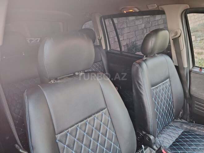 Opel Zafira 2000, 303,000 km - 1.8 l - Bakı