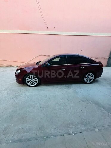 Chevrolet Cruze 2015, 135,000 km - 1.4 l - Bakı